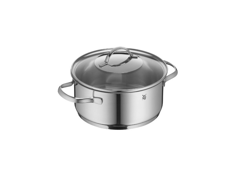 WMF Topf Set PROVENCE PLUS 5-tlg Edelstahl