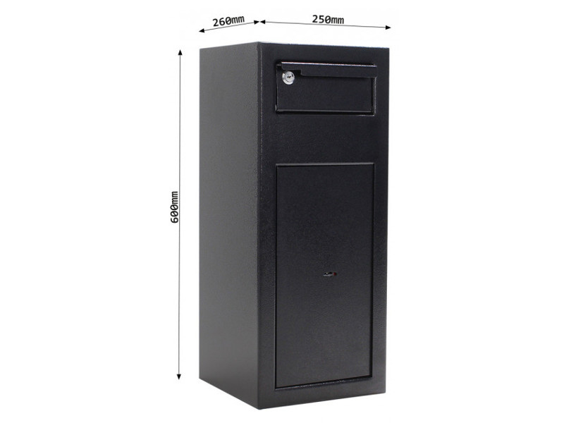 ROTTNER Einwurftresor Cash Matic 1