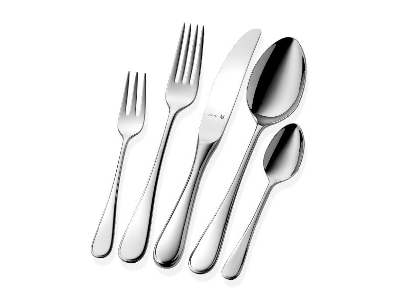 WMF Besteck KENT PLUS 66-teilig poliert, Set für 12 Personen
