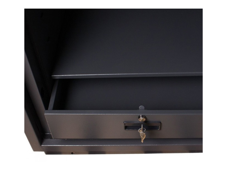 ROTTNER geprüfter Feuerschutztresor Sydney 120 elektronisch