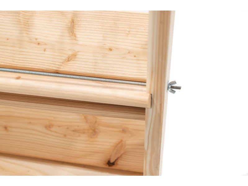 WESTMANN Kräuterregal Lärche 50x80x95 cm natur