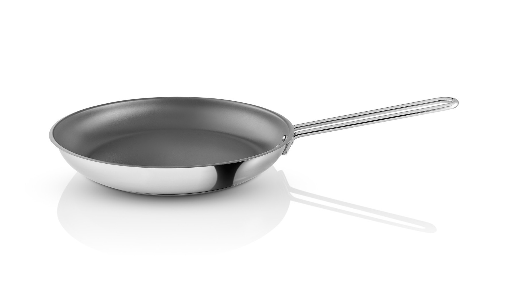 Eva Trio Bratpfanne 28 cm Slip-Let® Laser Titanium