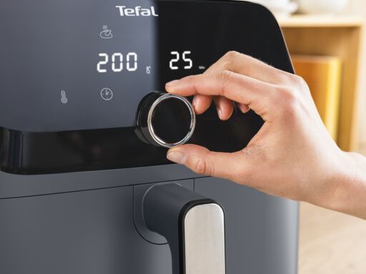 TEFAL Easy Fry Mega Java Pepper EY855BE0