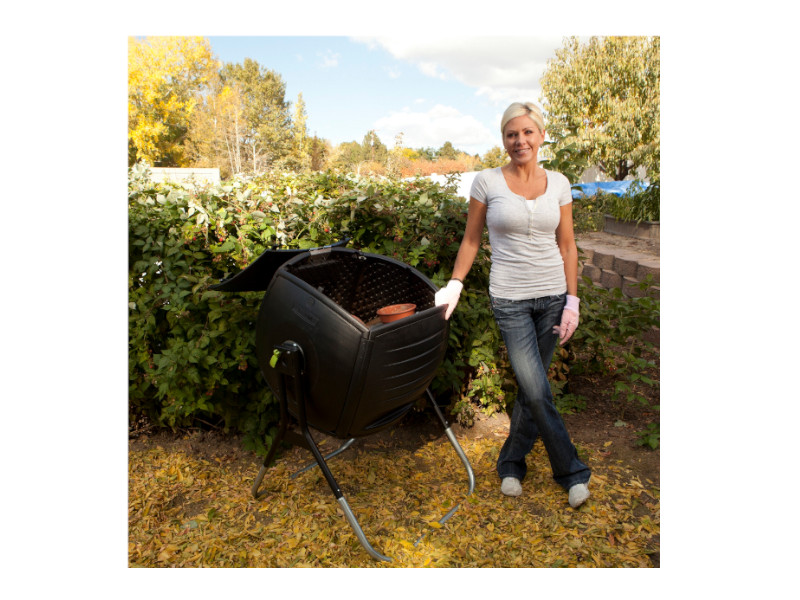 LIFETIME Trommelkomposter Premium 189 L