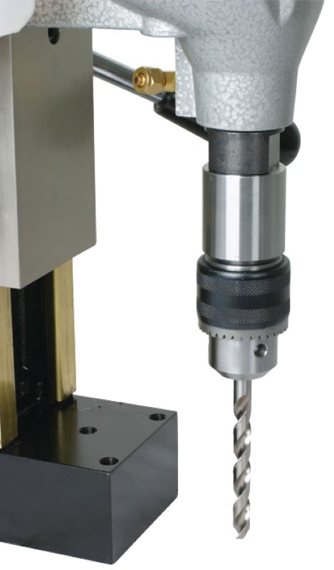 METALLKRAFT Magnetbohrmaschine MB 351