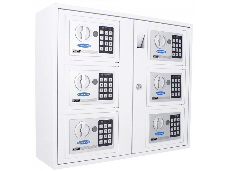 ROTTNER Schlüsseltresor Key System 6 elektronisch