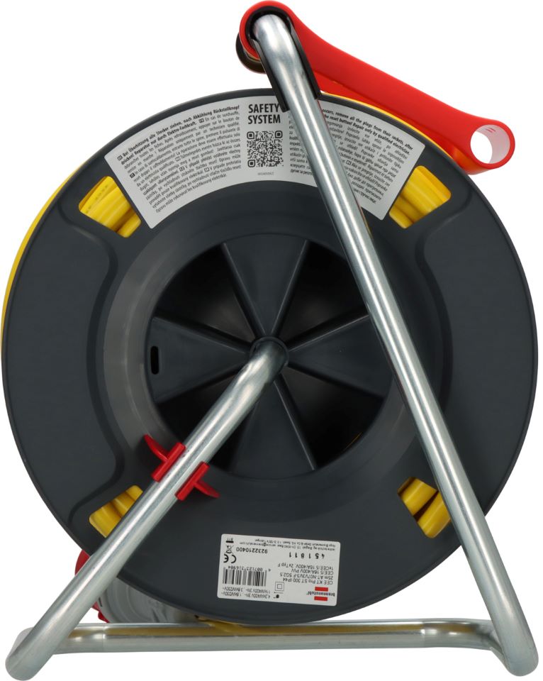 BRENNENSTUHL Professional CEE/5 Kabeltrommel ST 300 IP44