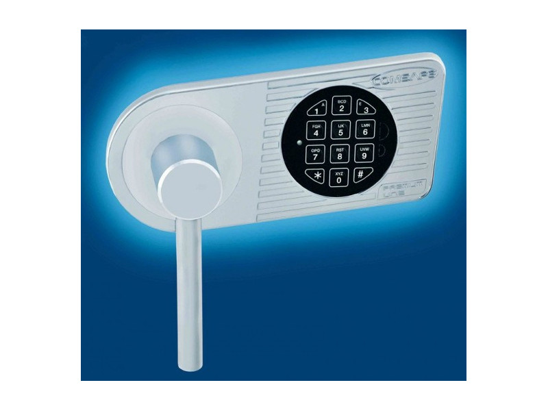 ROTTNER Wertschutzschrank Samoa 85 Premium elektronisch