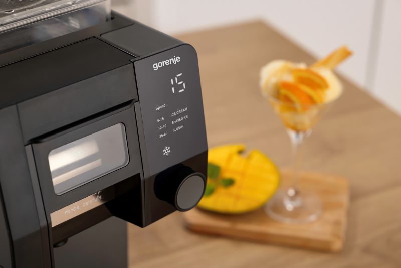 GORENJE 3in1 Eismaschine GIICM