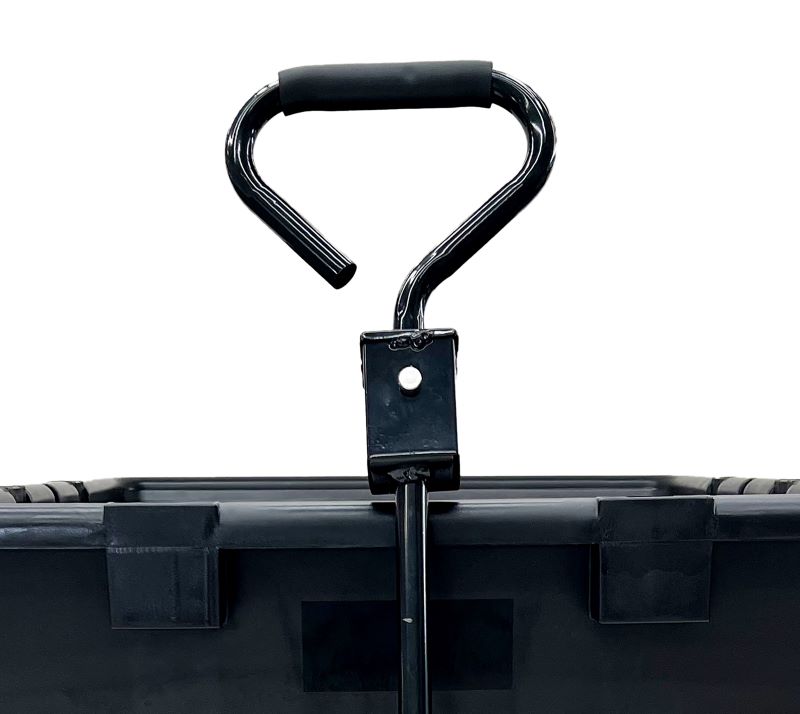 WESTMANN Kunststoff Gartenwagen Prakta L 225l, m. Kippfunktion