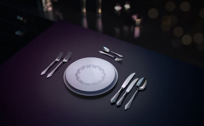 WMF Besteck FÄCHER 30-teilig poliert, Set für 6 Personen