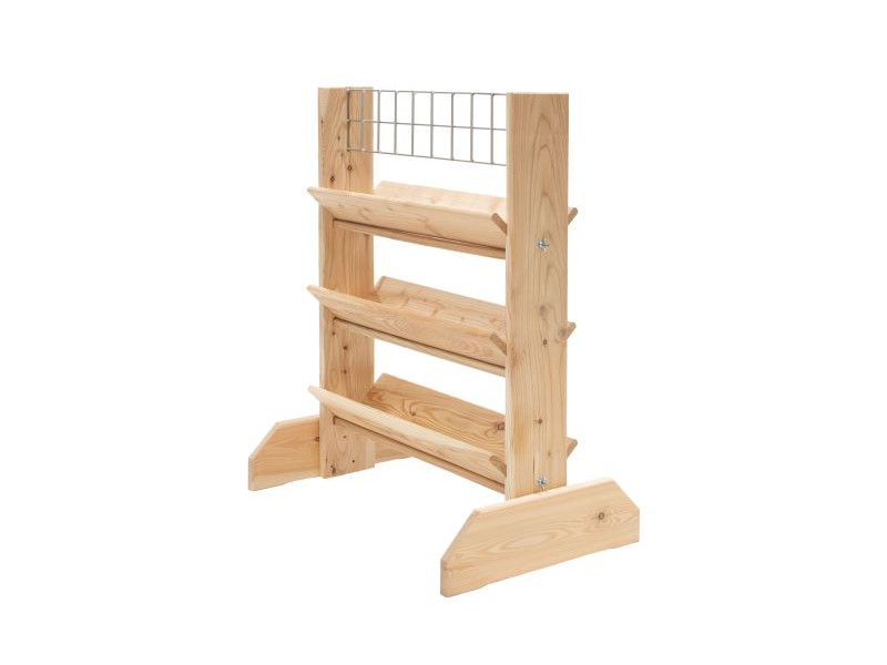 WESTMANN Kräuterregal Lärche 50x80x95 cm natur