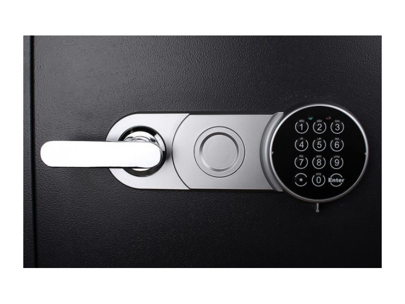 ROTTNER geprüfter Feuerschutztresor Sydney 100 elektronisch