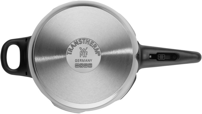 WMF Schnellkochtopf PERFECT 6,5 L mit Dampfgareinsatz