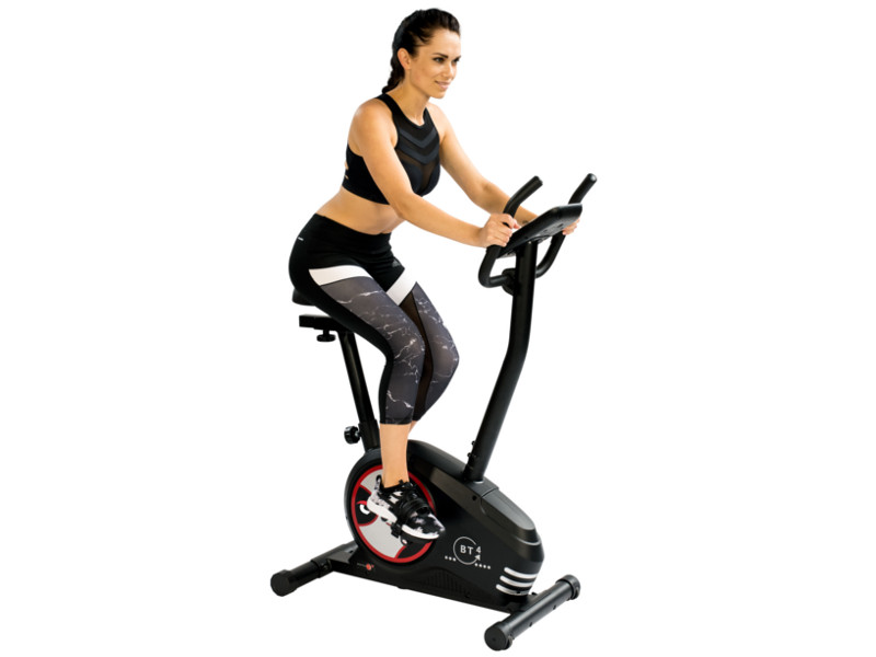 CHRISTOPEIT Heimtrainer Ergometer BT 4