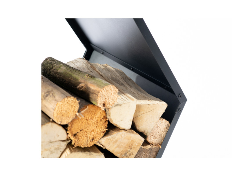 WESTMANN Kaminholzregal Metall BIENE