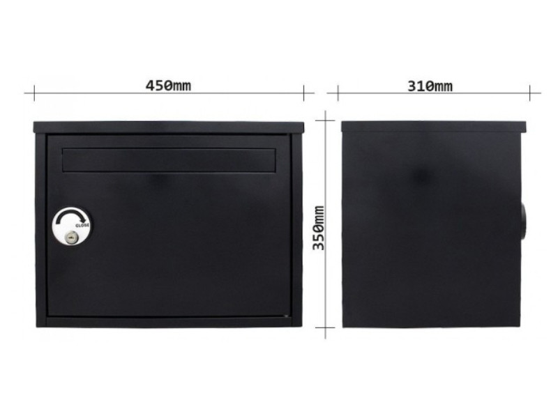 ROTTNER sicherer Paketempfang Parcel Keeper