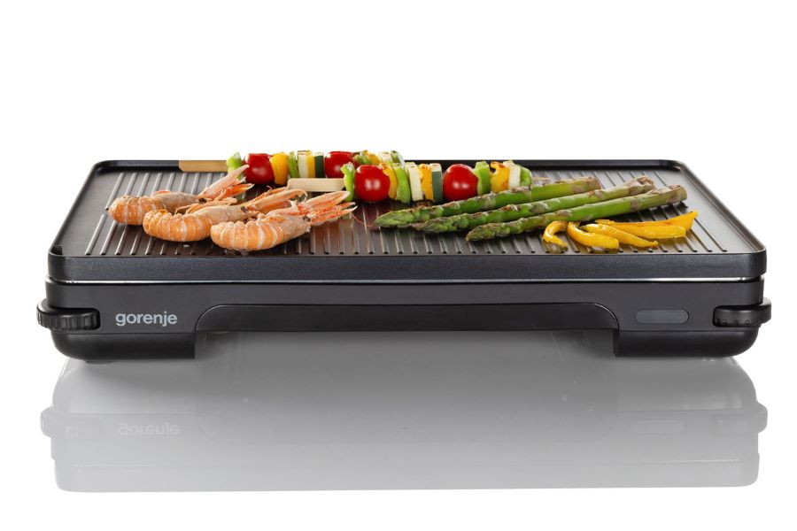 GORENJE Tisch-Plattengriller TG2000LCB