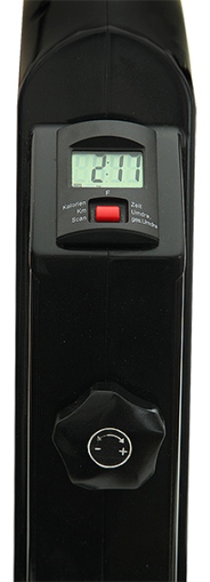 CHRISTOPEIT Sitz Heimtrainer Mini Bike MB 3, mech. gebremst - VERSANDKOSTENFREI