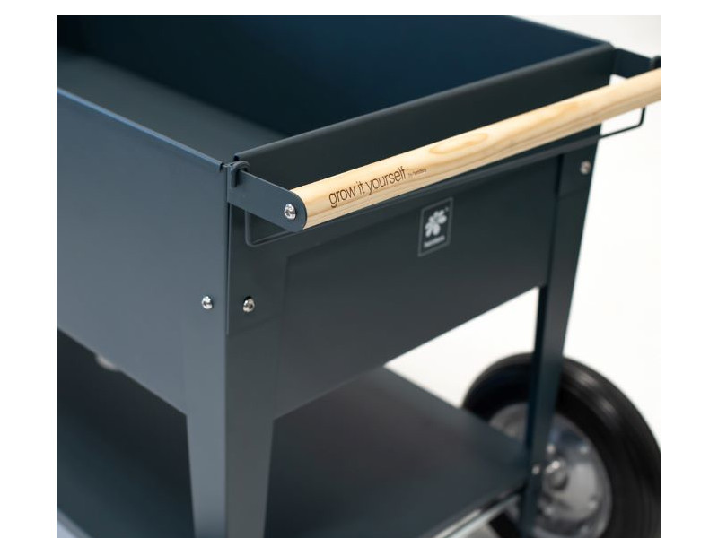 HERSTERA Kräuterfabrik SWIVEL 120x60x80 anthrazit