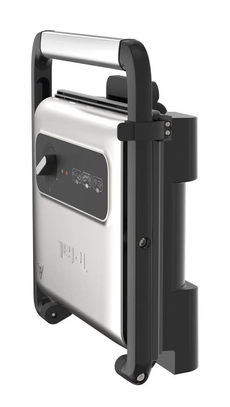 TEFAL Inicio Grill Inkl. Küchenzange