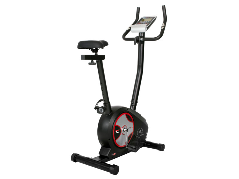 CHRISTOPEIT Heimtrainer Ergometer BT 4