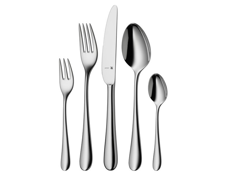 WMF Besteck MERIT 30-teilig poliert PROTECT, 6 Personen