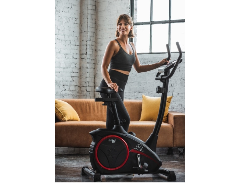 CHRISTOPEIT Heimtrainer AL 1 Black Edition