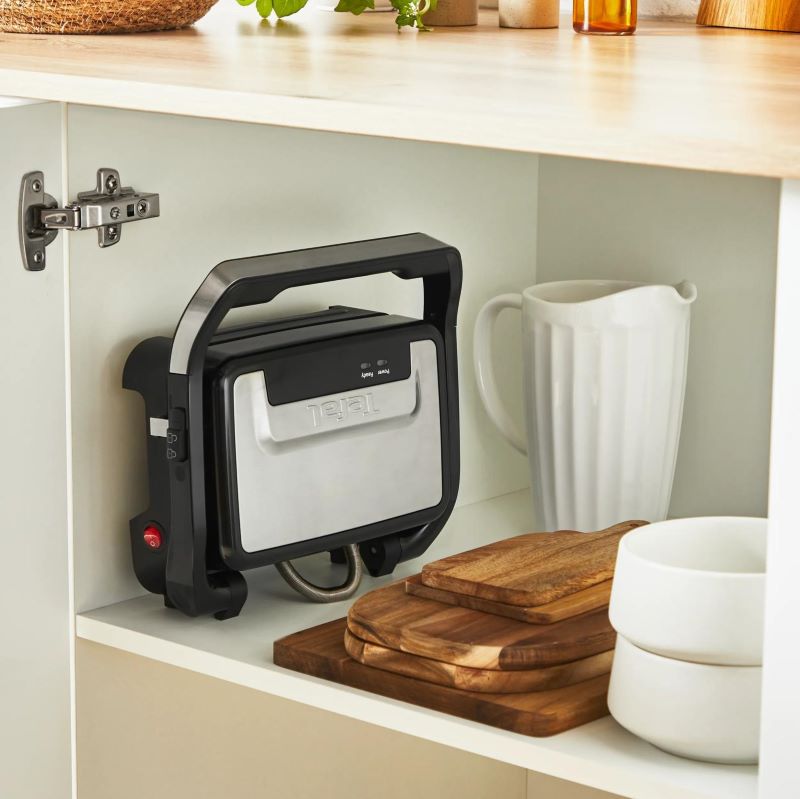TEFAL Compact Grill Inicio GC270D10