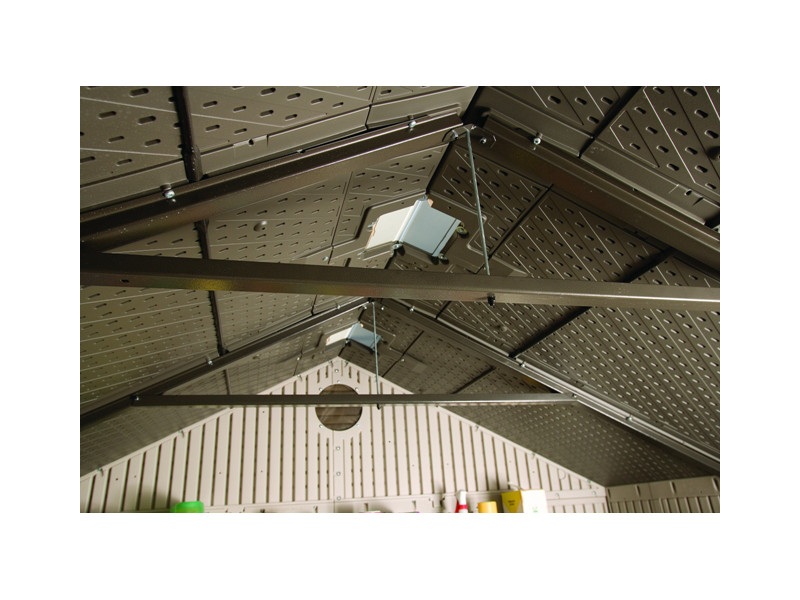 LIFETIME Gerätehaus Gartenhaus SKY 244x305 cm