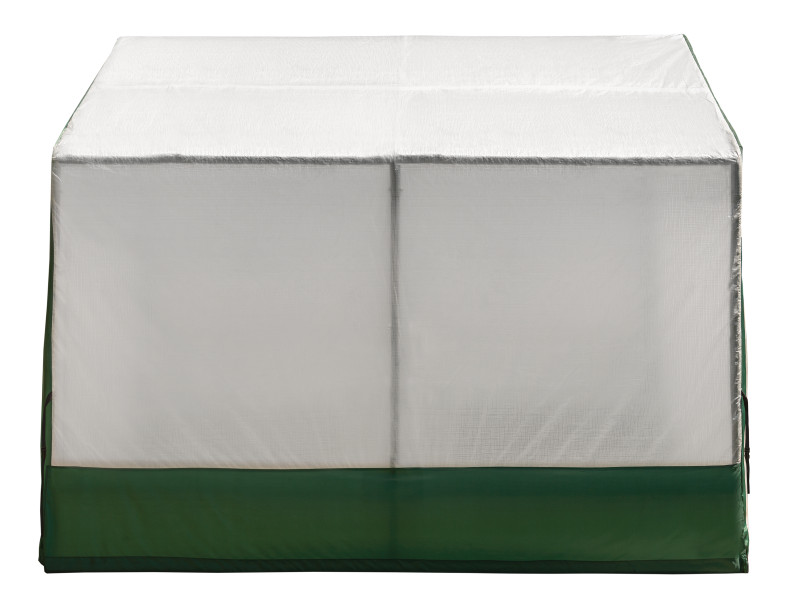 SHELTERLOGIC Folien Gewächshaus Treibhaus 180x240x200 cm