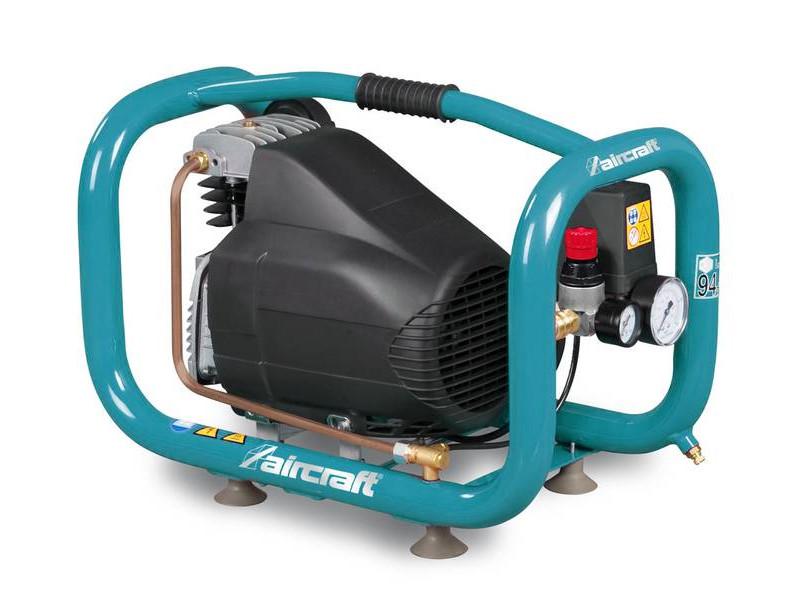 AIRCRAFT Kompresssor tragbar AIRBOY KITT 90 - 15 bar - 2001237
