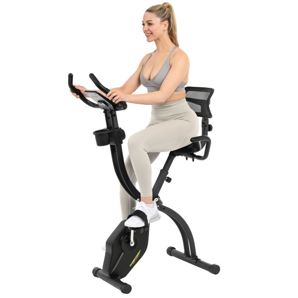 CHRISTOPEIT Heimtrainer S-Bike VeloFit