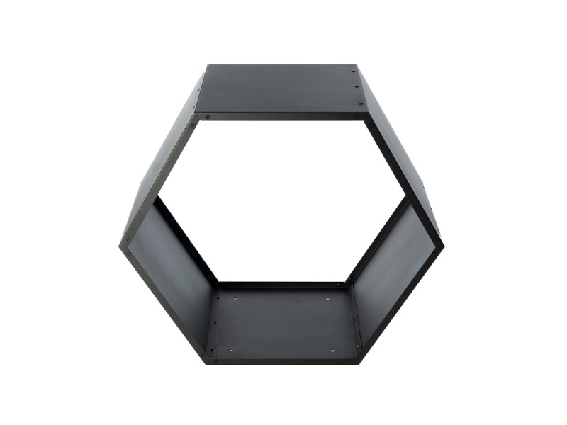 WESTMANN Kaminholzregal Metall BIENE