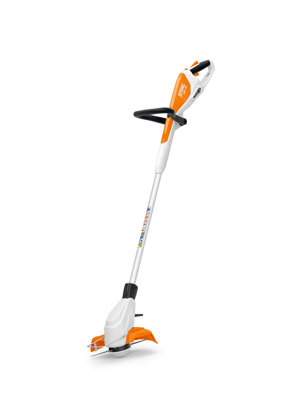 STIHL Akku Rasen Trimmer FSA 45 Compact mit Akku und Ladegerät