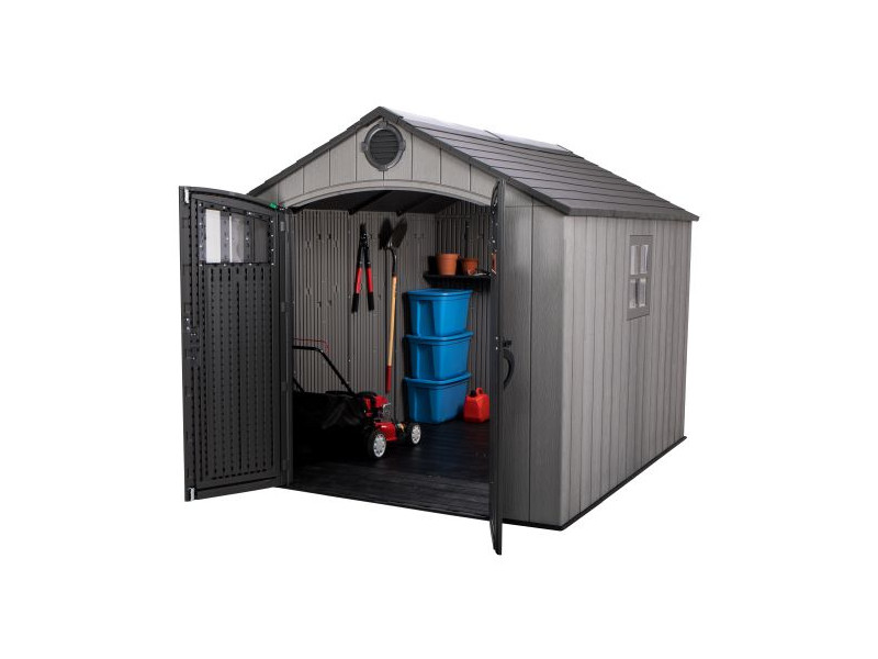 LIFETIME Gerätehaus JUPITER 6,90m2