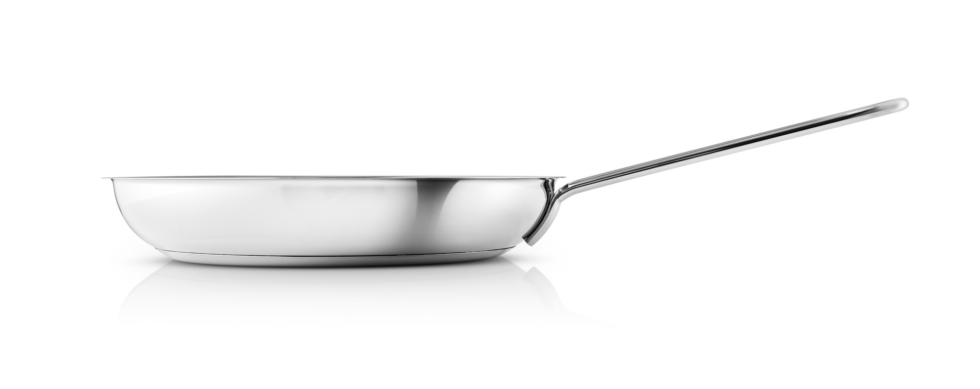 Eva Trio Bratpfanne 28 cm Edelstahl