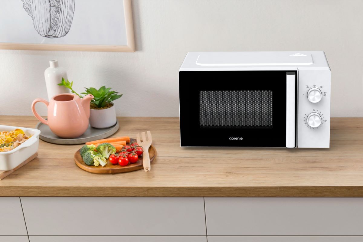 GORENJE Mikrowelle 20L - MO20E1WH