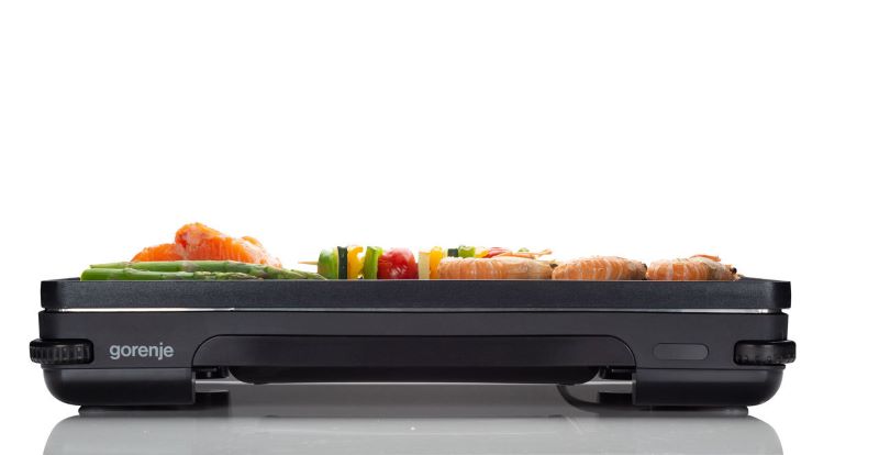 GORENJE Tisch-Plattengriller TG2000LCB