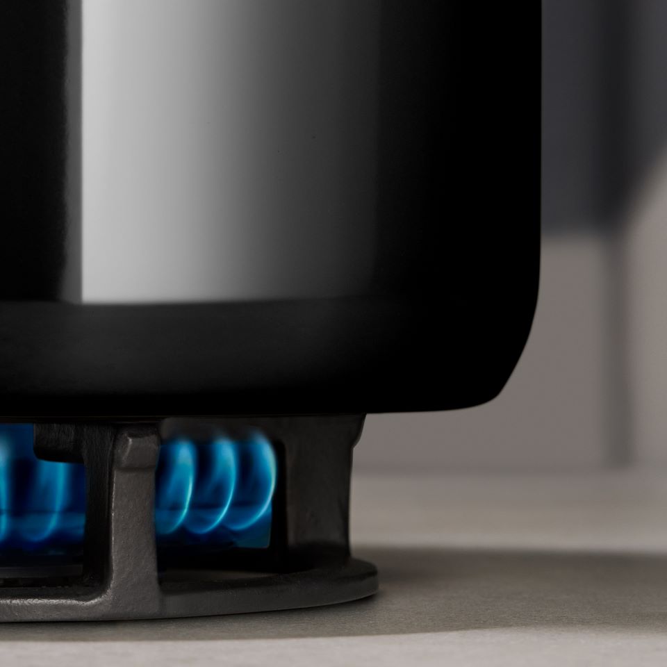 WMF Fusiontec Essential Pro, Topf-Set, 4-teilig, Black