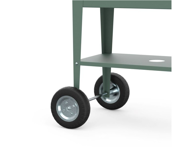 HERSTERA Kräuterfabrik URBAN 75x35x80 olivgrün