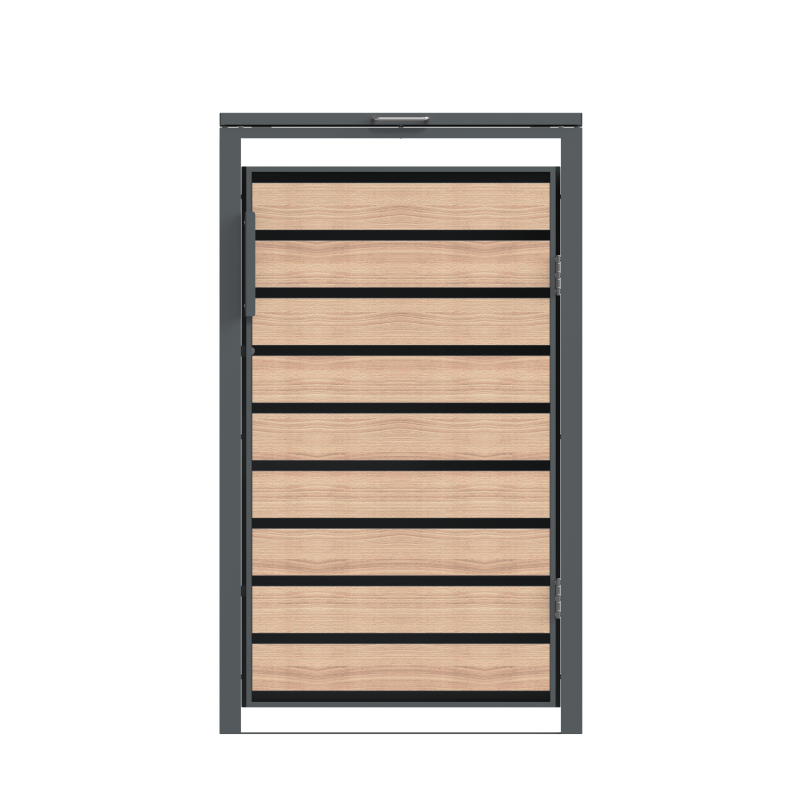 WESTMANN Mülltonnenbox metall Lacina 1x240 l