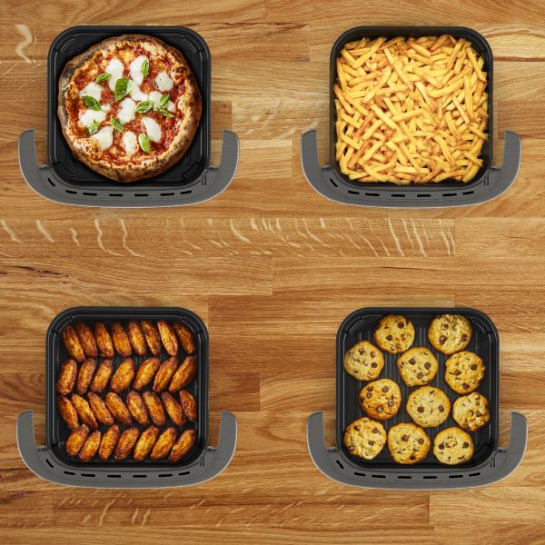 TEFAL Easy Fry XL Surface, Heißluftfritteuse FW402H