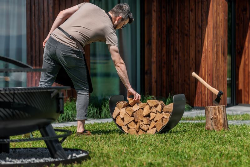 COOKKING Kaminholzregal Turyn 70