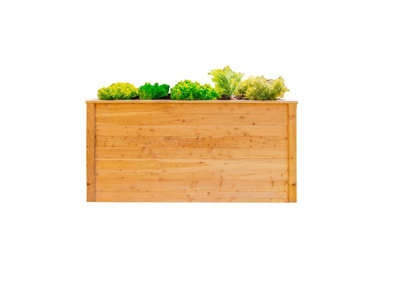WESTMANN Hochbeet Lärche 170x90x84 cm natur