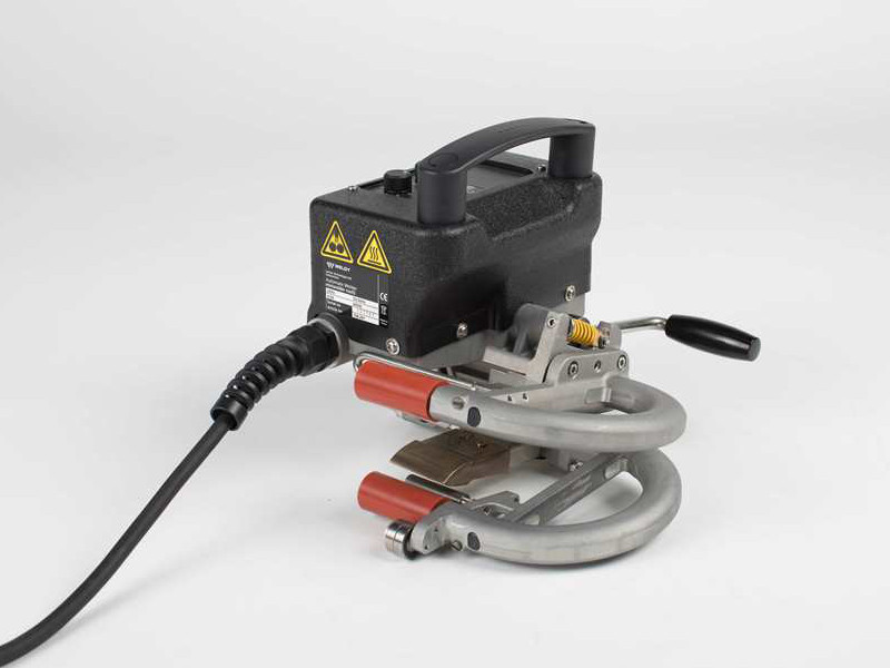 WELDY Miniwelder Roof2 - Heizkeil-Schweißautomat für Unterdachbahnen - 158.291