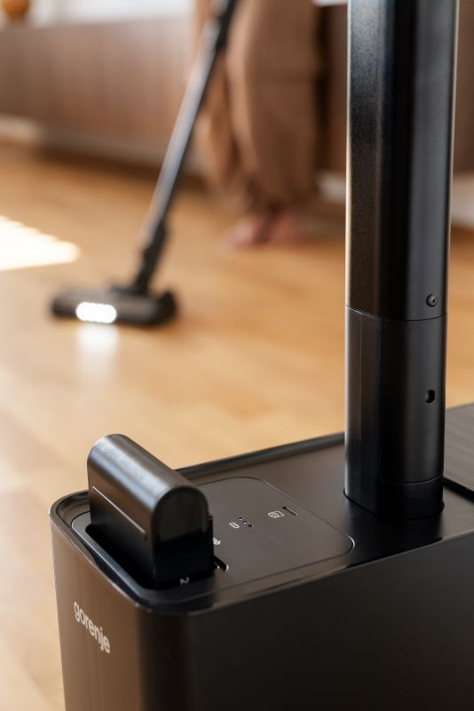 GORENJE Akku-Staubsauger SVC296749NEBL