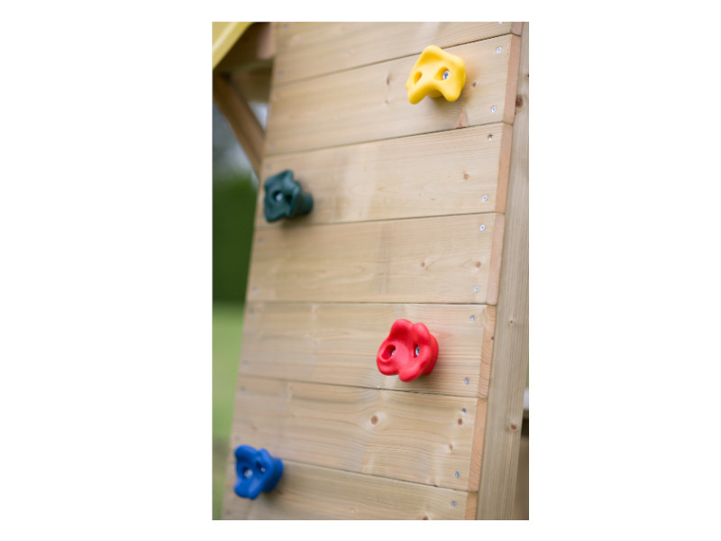 WENDI TOYS Spielturm BIENE 270x280x270