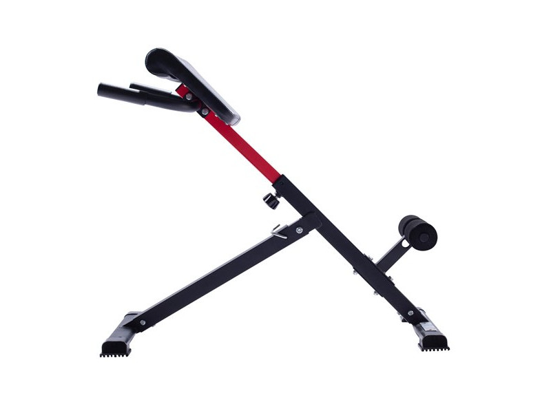 CHRISTOPEIT Bauch- und Rückentrainer AB 1000