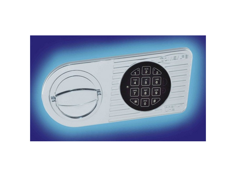 ROTTNER Wertschutzschrank Monaco 45 elektronisch